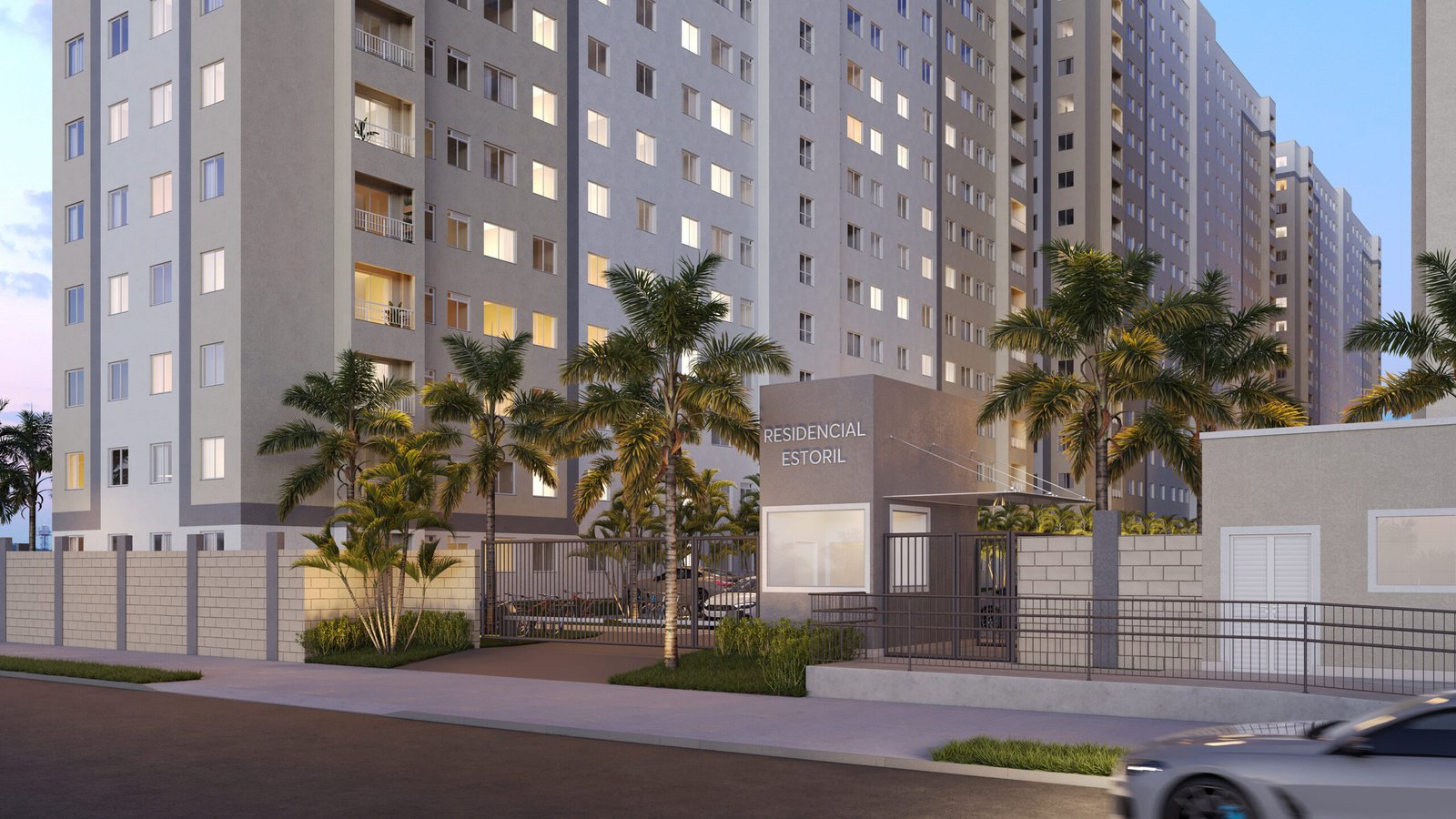 Residencial Estoril MRV