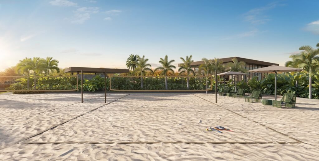 Jardim da Hípica Lavvi