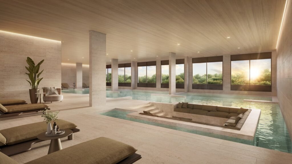 Jardim da Hípica Lavvi