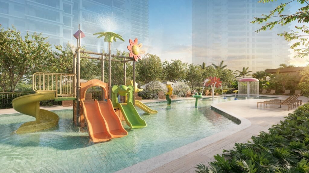 Jardim da Hípica Lavvi