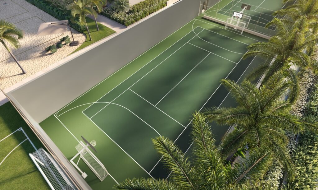 Jardim da Hípica Lavvi