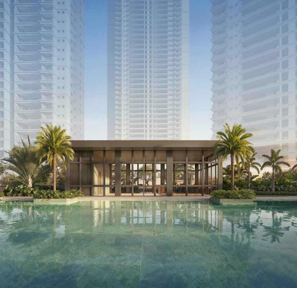 Jardim da Hípica Lavvi