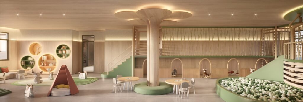 Jardim da Hípica Lavvi