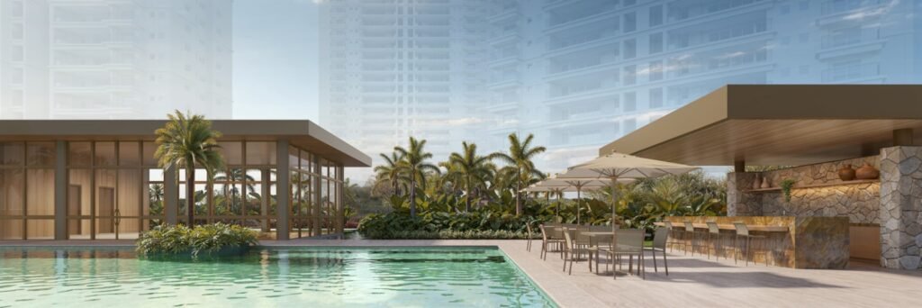 Jardim da Hípica Lavvi