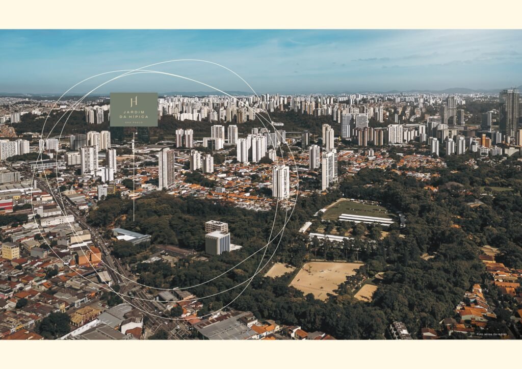 Jardim da Hípica Lavvi