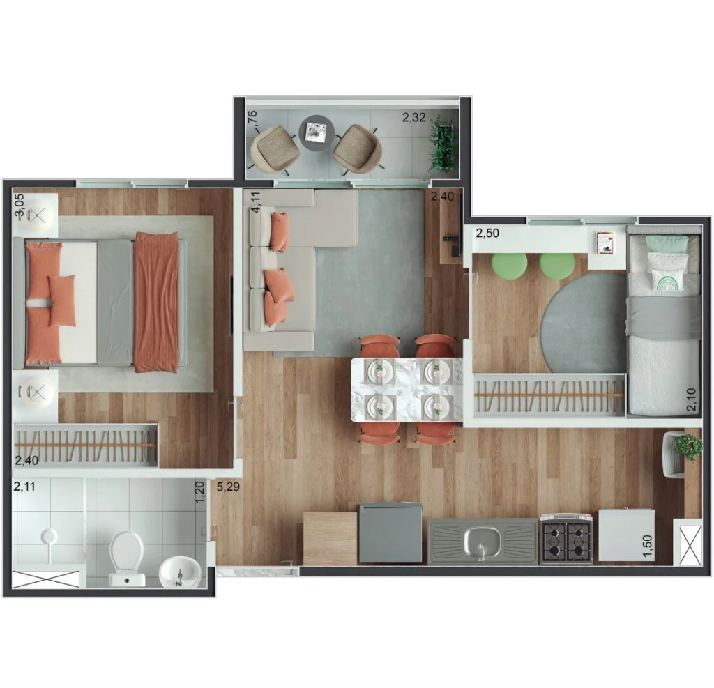 Equale Condomínio Clube