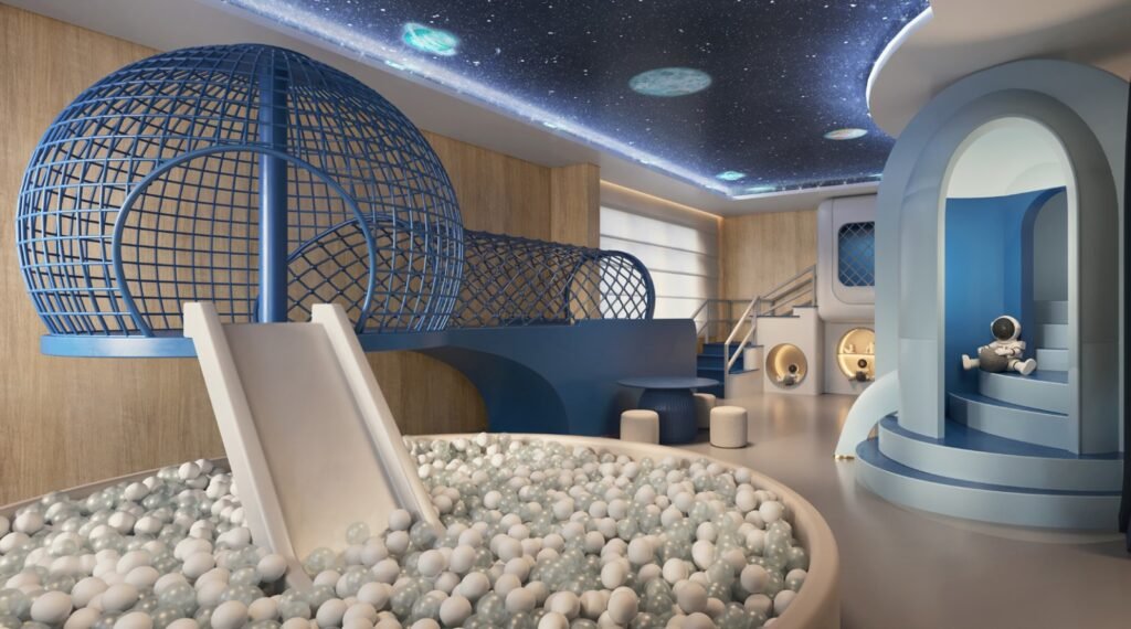 Jardim da Hípica Lavvi